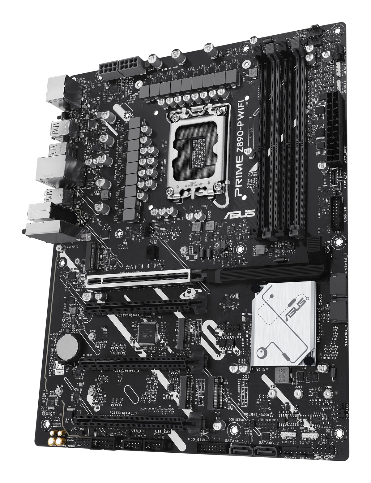 ASUS PRIME Z890-P WIFI Carte Mère Intel Z890 LGA 1851 ATX
