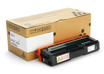 Ricoh 407716 Cartouche de toner 1 pièce(s) Original Noir