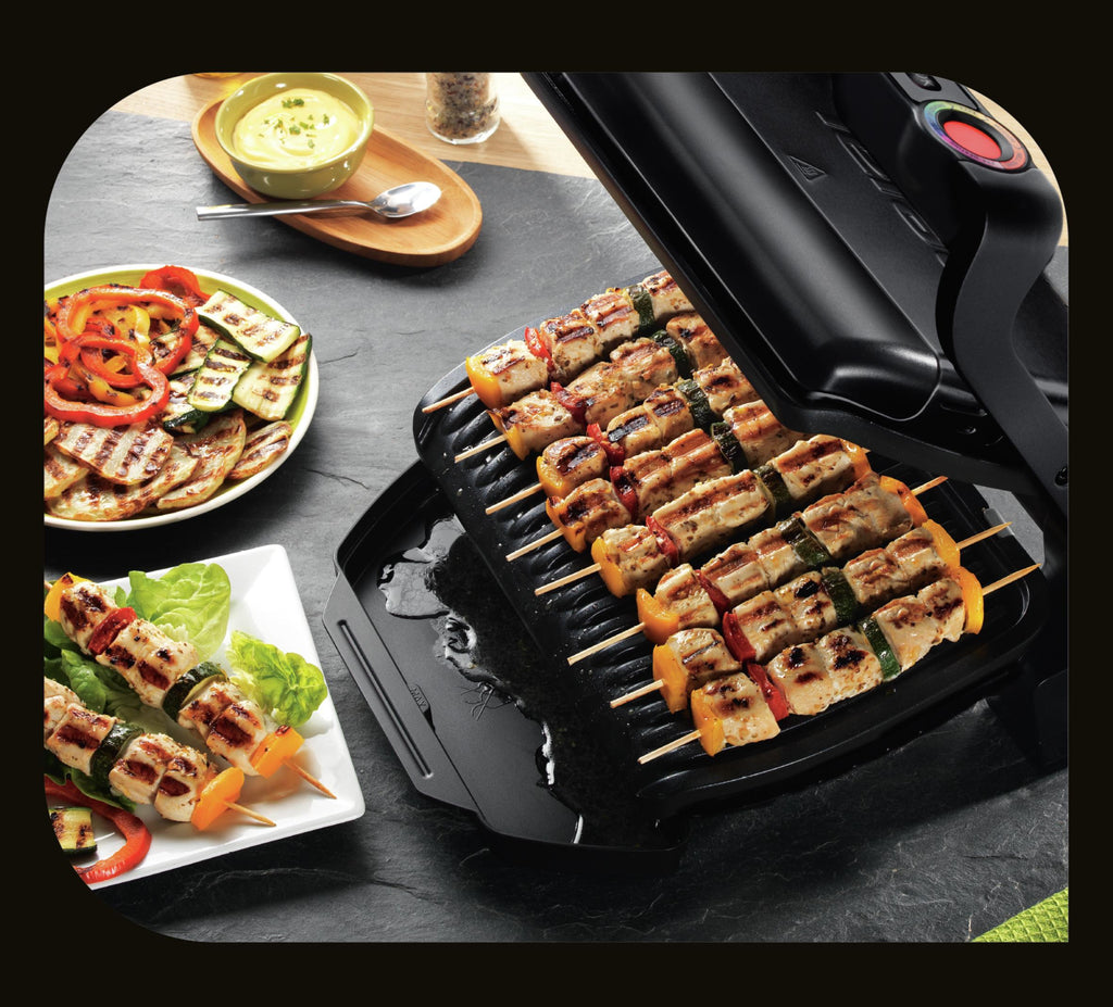Tefal GC7148 Gril de contact