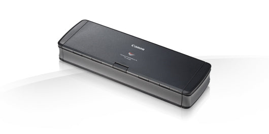 Canon imageFORMULA P-215II Alimentation feuille à feuille de scanner 600 x 600 DPI A4 Noir, Gris