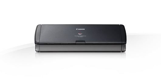 Canon imageFORMULA P-215II Alimentation feuille à feuille de scanner 600 x 600 DPI A4 Noir, Gris