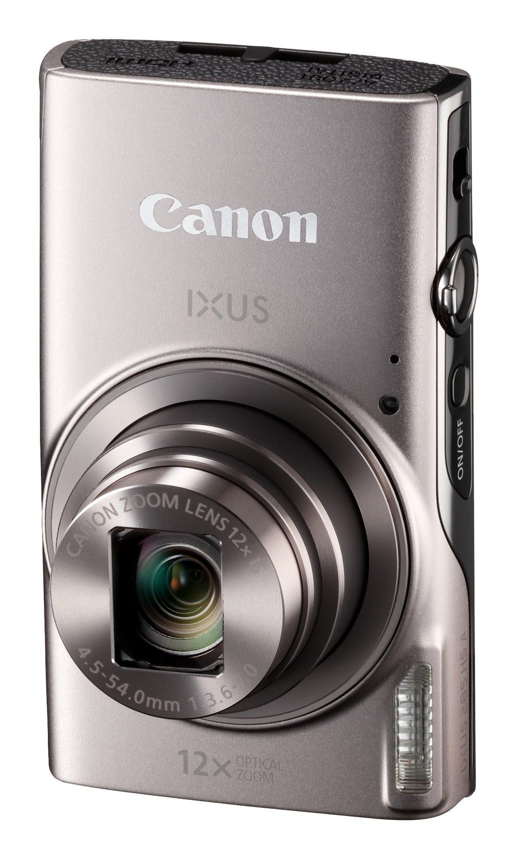 Canon Digital IXUS 285 HS Appareil-photo Compact 20,2 MP CMOS Argent