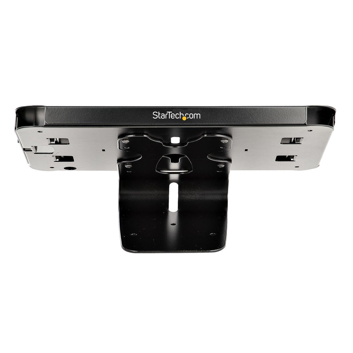 StarTech.com Secure Tablet Stand, Anti Theft Universal Tablet Holder for Tablets up to 10.5, Lockable Tablet Stand for Desk/ K-Slot Compatible, VESA Mount, Wall Mount Tablet Enclosure - Security POS Tablet Stand (SECTBLTPOS2) Tablet Stativ - vue 4
