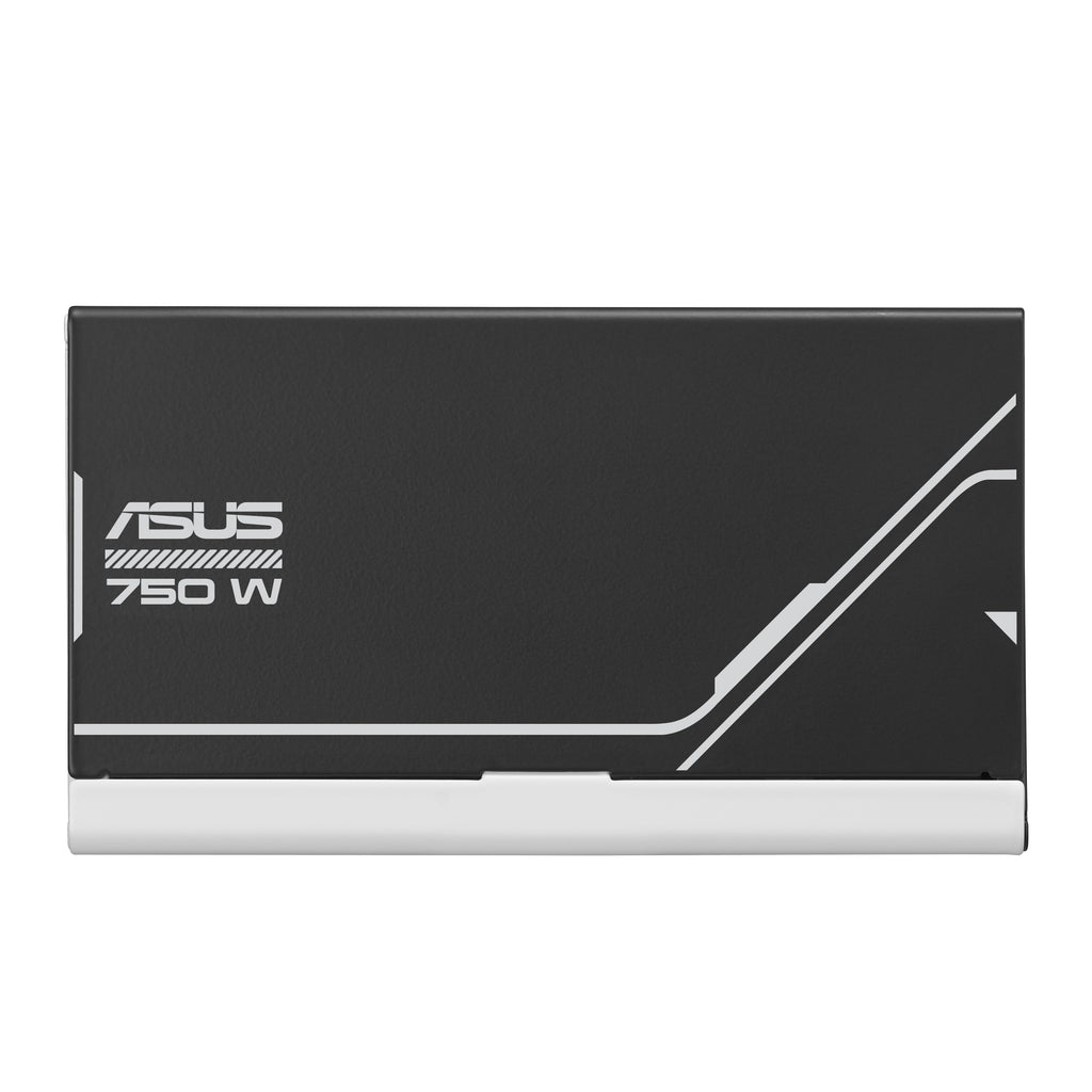 ASUS Prime AP-750G unité d'alimentation d'énergie 750 W 20+4 pin ATX ATX Noir, Blanc