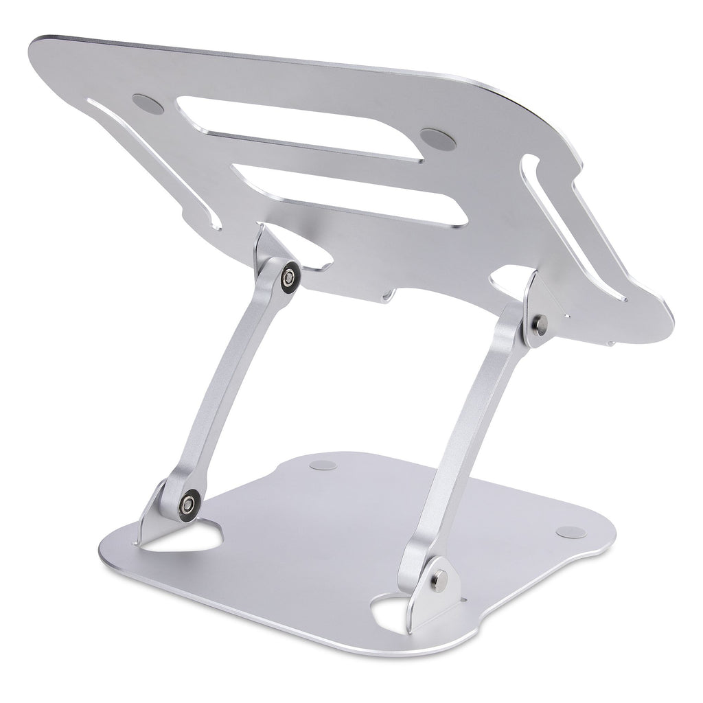 StarTech.com Support de Bureau pour Ordinateur Portable - Support Ergonomique Pliable pour PC Portable - Socle/Pupitre/R