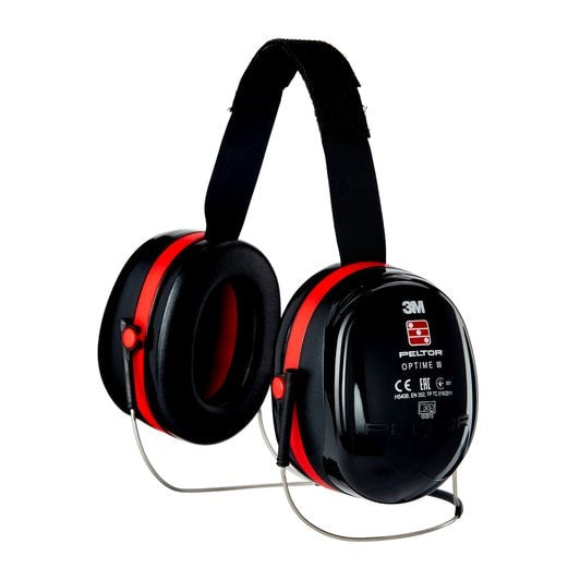 3M Optime III casque anti-bruit 35 dB