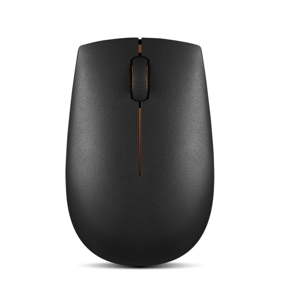 Lenovo 300 souris Voyage Ambidextre RF sans fil Laser 1000 DPI
