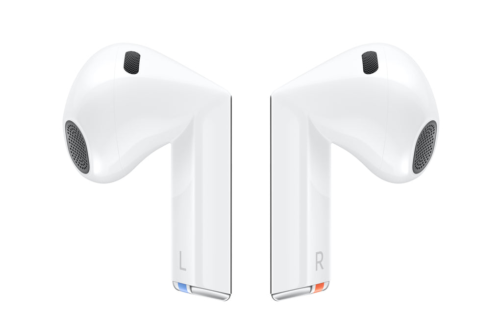 Samsung Samsung Galaxy Buds3 Casque True Wireless Stereo (TWS) Ecouteurs Appels/Musique USB Type-C Bluetooth Blanc