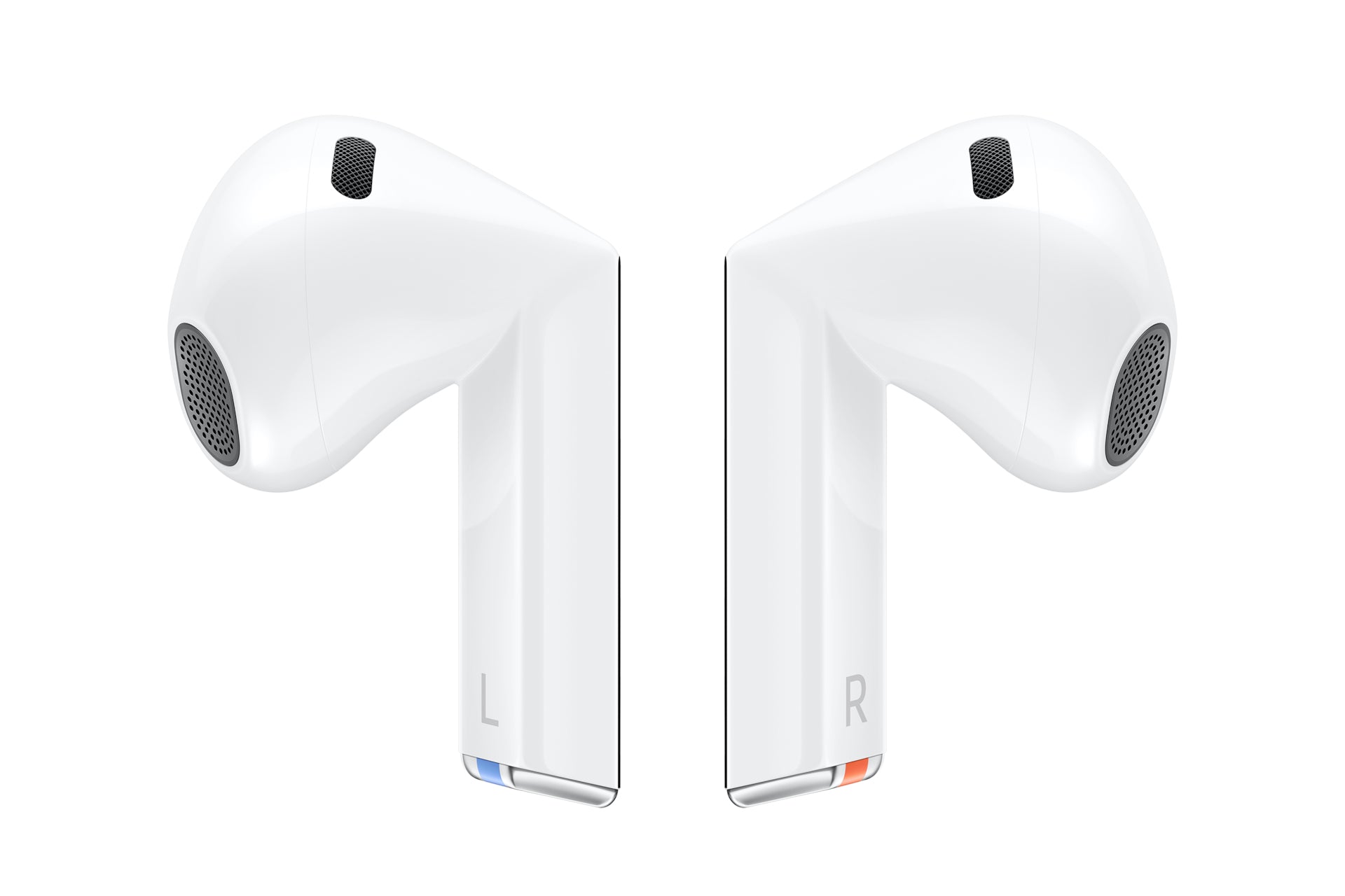 Samsung Samsung Galaxy Buds3 Casque True Wireless Stereo (TWS) Ecouteurs Appels/Musique USB Type-C Bluetooth Blanc