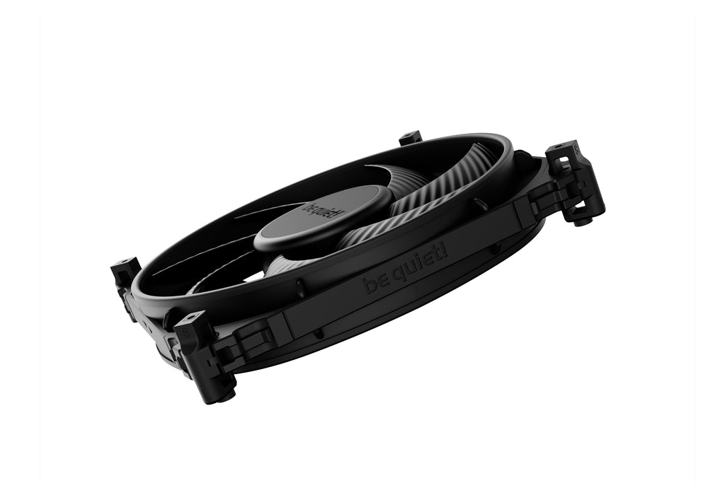 be quiet! Silent Wings 4 140 mm PWM Ventilateur PC