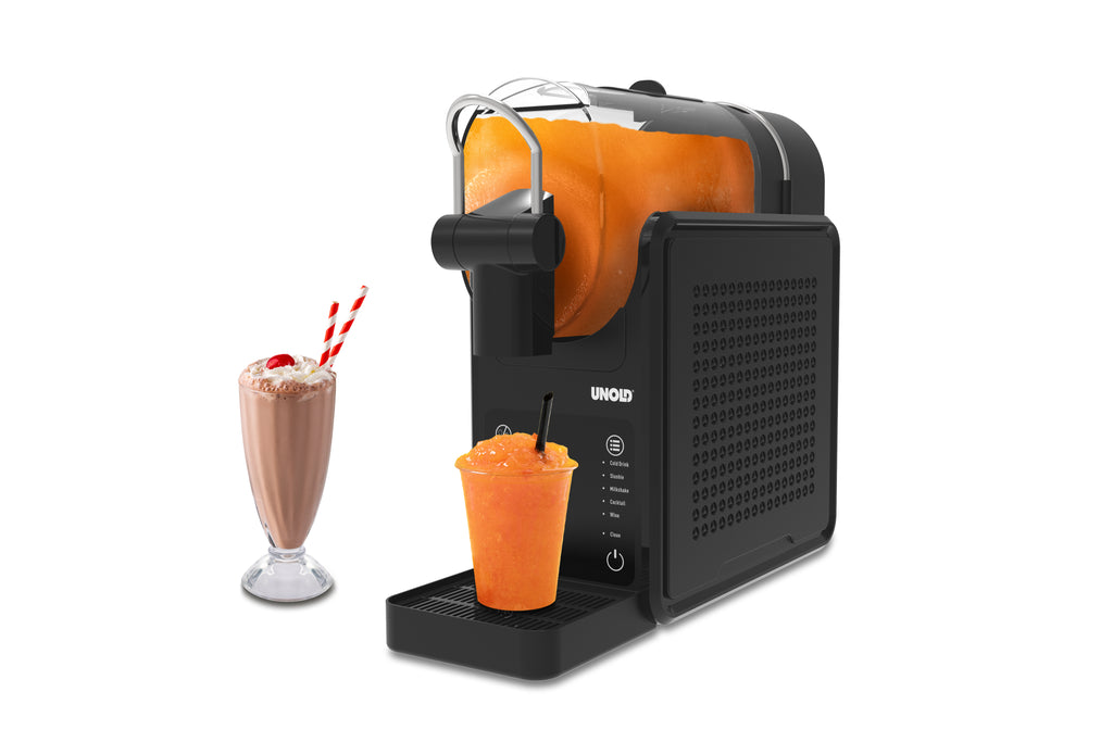 Unold Slush-Eismaschine Stella 48949 Compresseur pour sorbetière 190 W Noir
