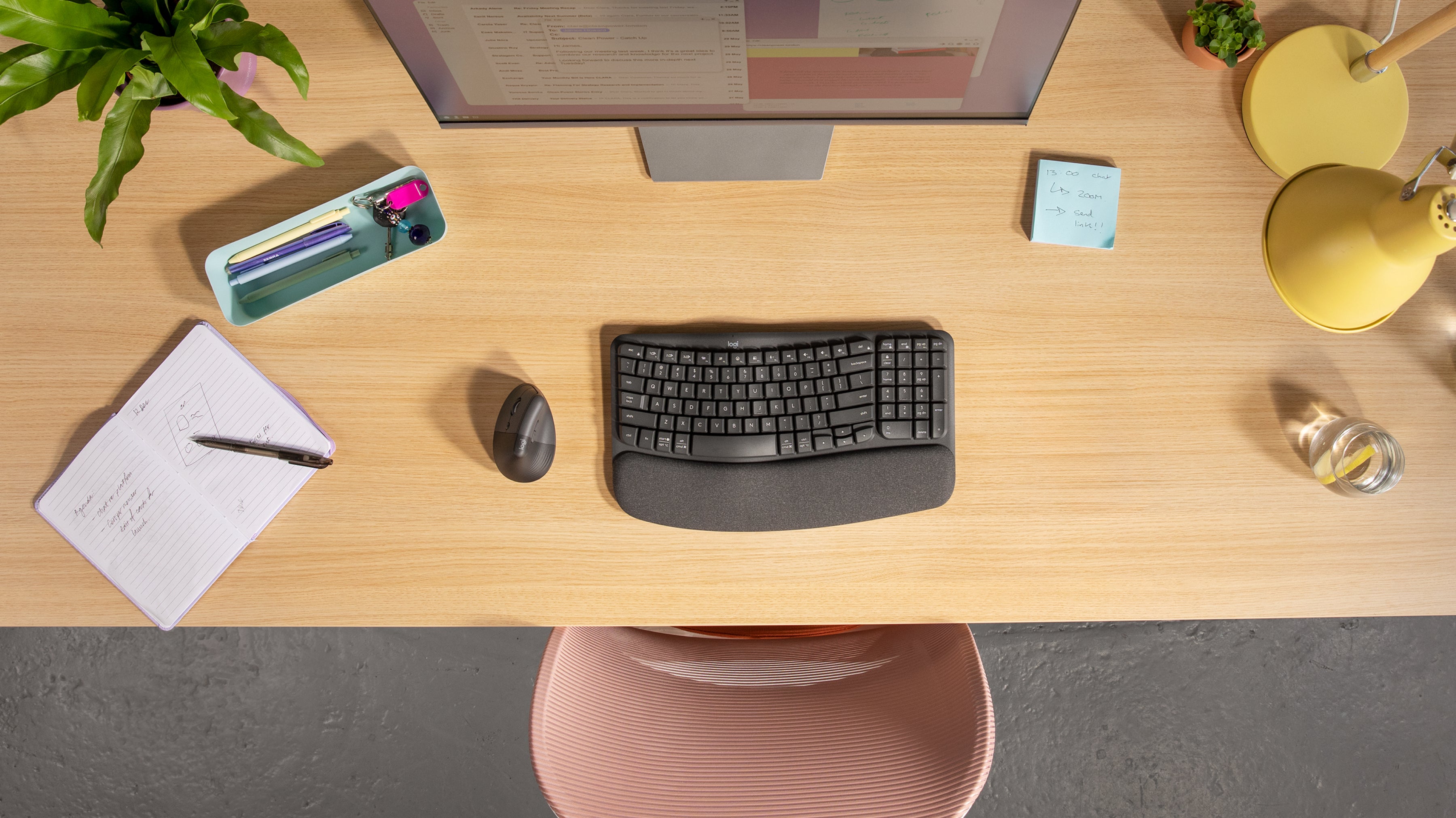 Logitech Lift