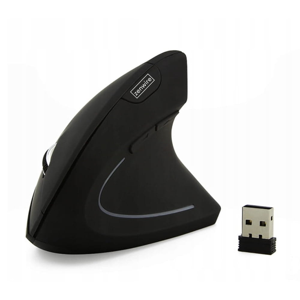 Souris verticale sans fil ergonomique Zenwire X7