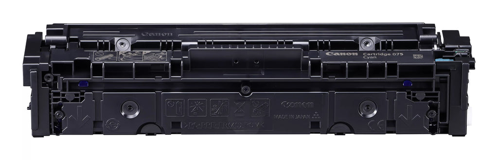Canon 075 Cartouche de Toner Originale, Cyan