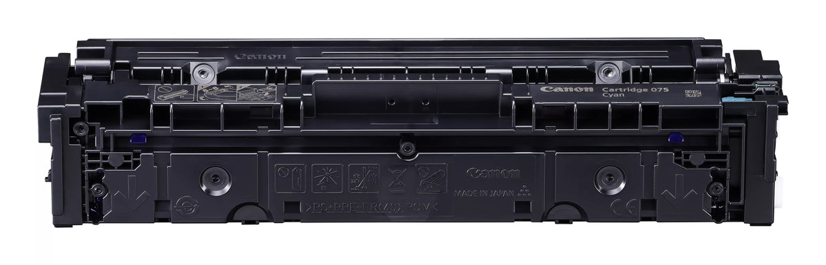 Canon 075 Cartouche de Toner Originale, Cyan