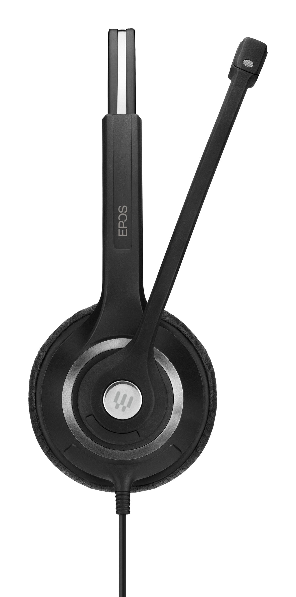 EPOS IMPACT SC 260 USB MS II Casque Filaire, Noir