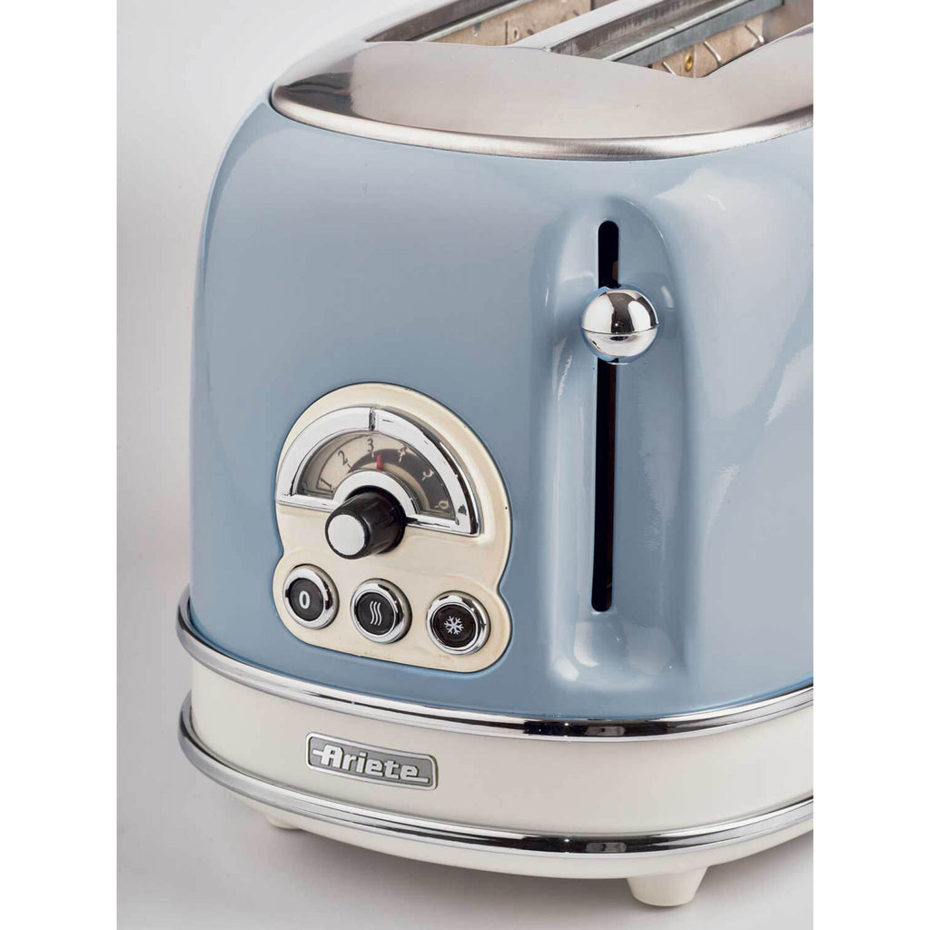 Ariete 0155/05 6 2 part(s) 810 W Bleu clair - vue 2