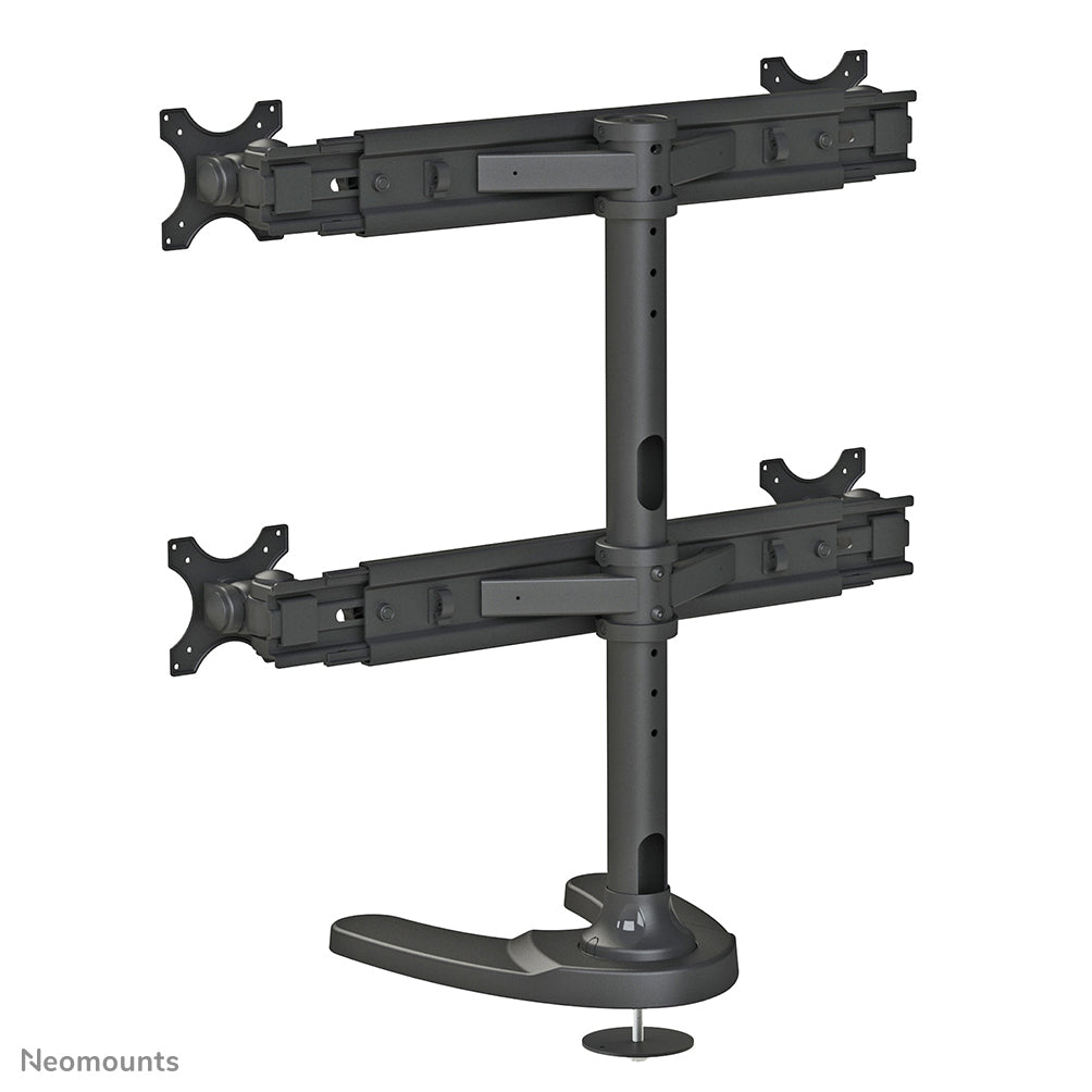Neomounts FPMA-D700DD4 Support d'écran à poser 19-30"