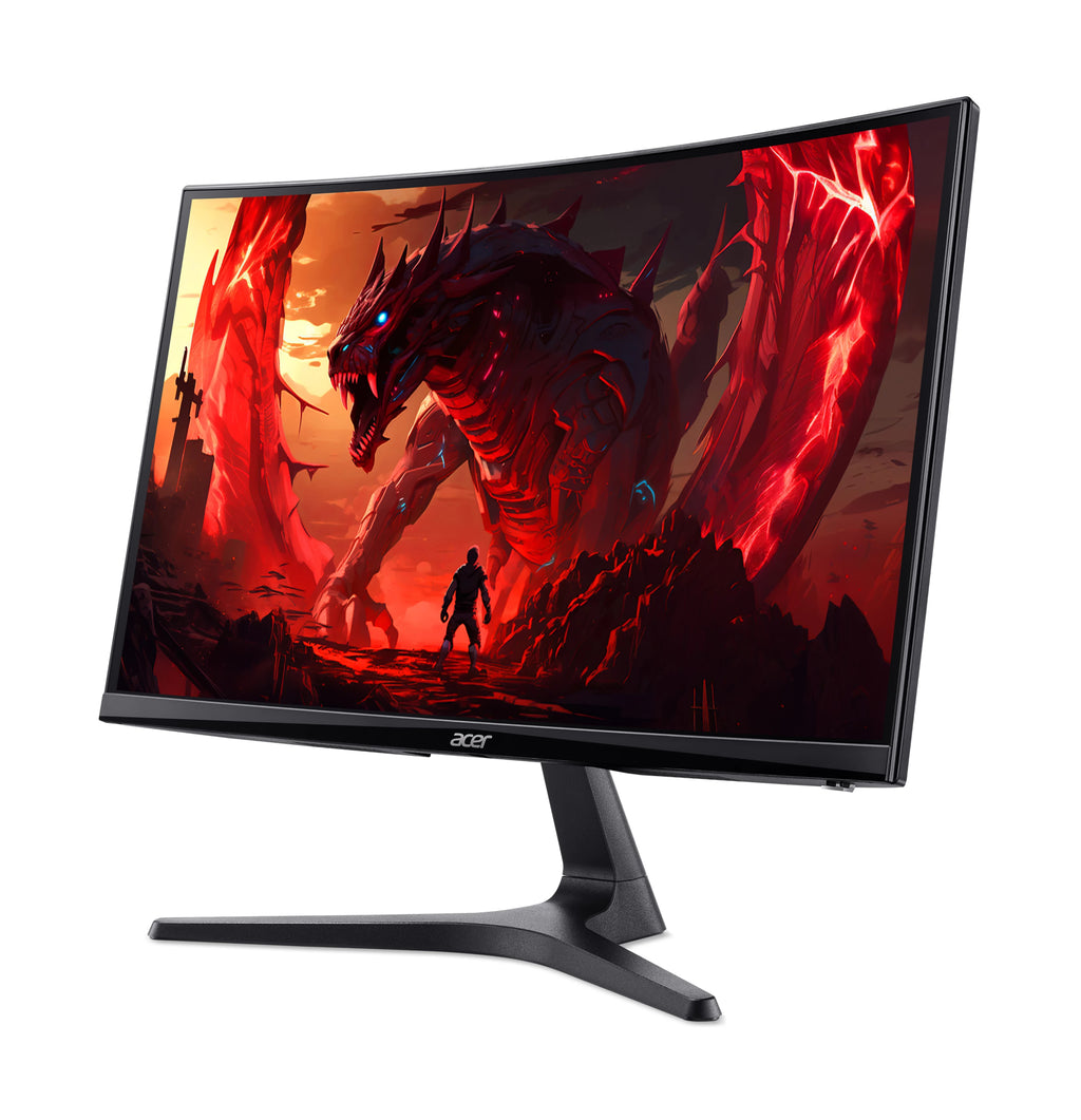 Acer *ACR 24' Nitro ED240QP0 ED240QP0bi écran plat de PC - vue 3