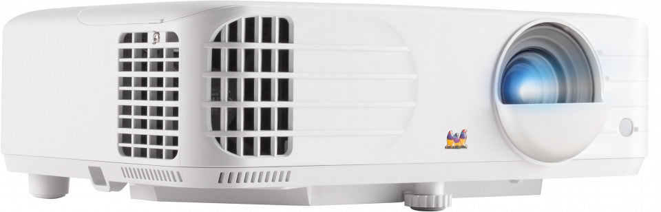 Viewsonic PX701-4K vidéo-projecteur Projecteur à focale standard 3200 ANSI lumens DMD UHD 4K (3840x2160) Blanc - vue 3