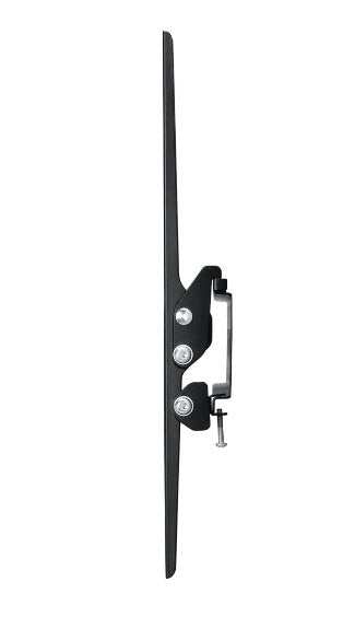 Hama 00220808 support pour téléviseur 190,5 cm (75") Noir