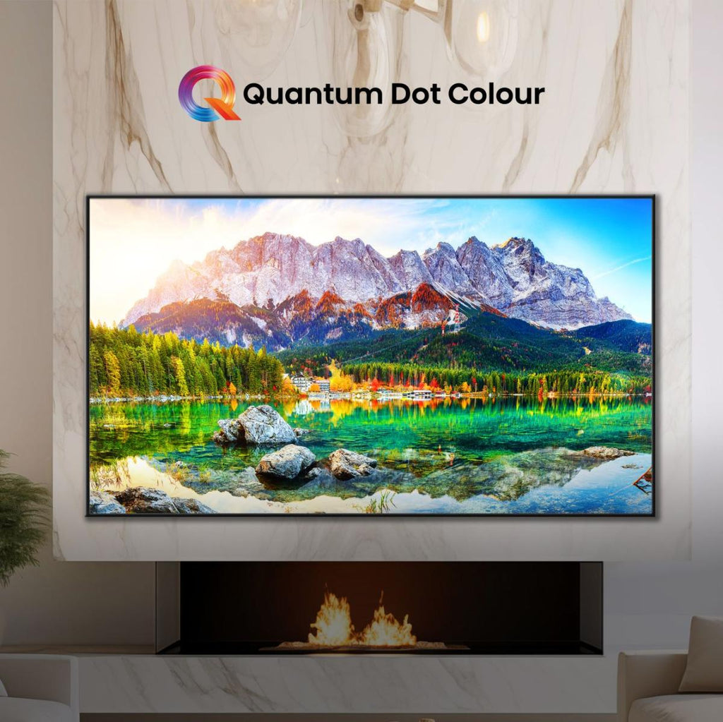 Hisense 55A7NQ 139,7 cm (55") 4K Ultra HD Smart TV Wifi Gris 275 cd/m²