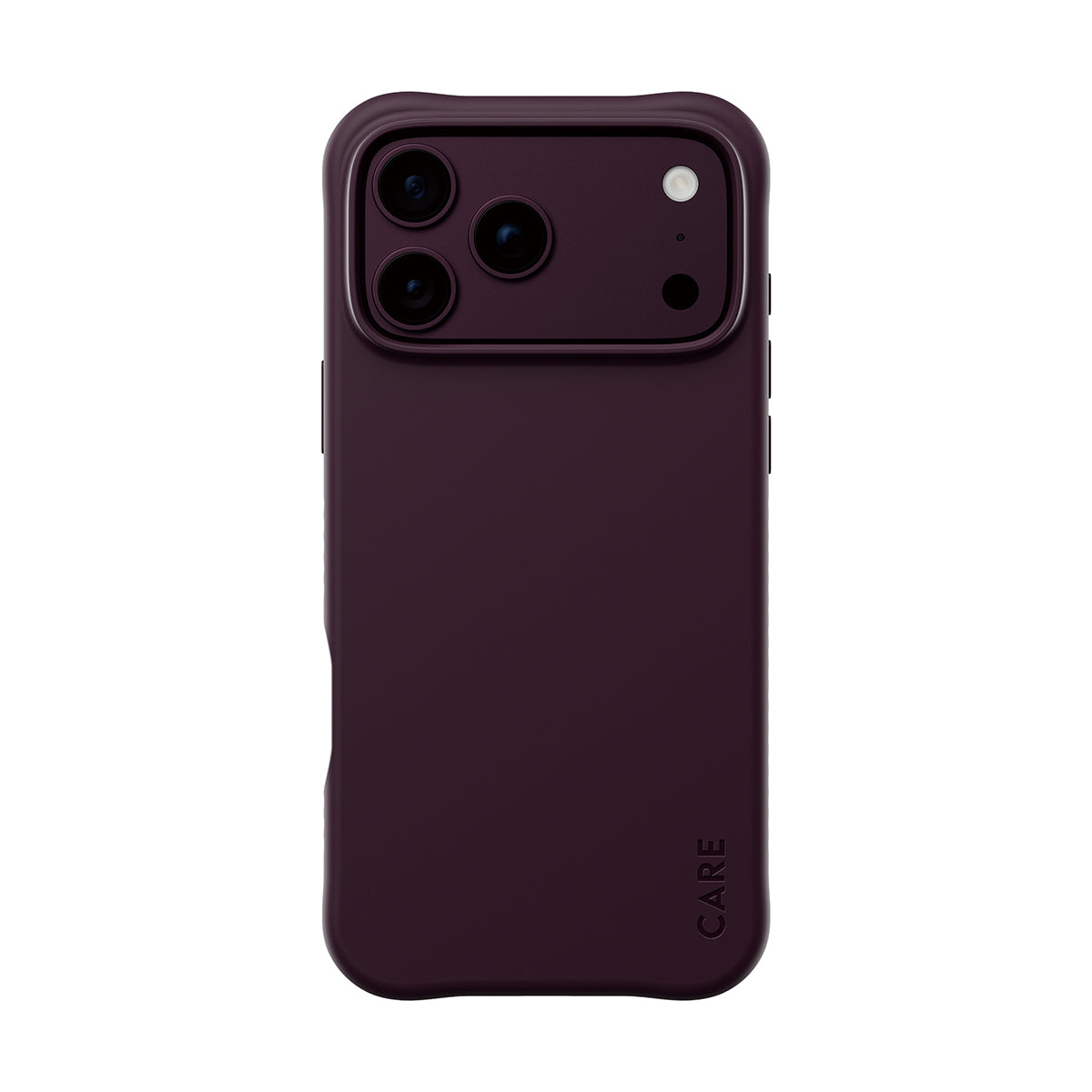 PanzerGlass CARE™ by ® Samba Case Dark Cherry w. MagSafe iPhone 2026 Pro Max | 17 Pro Max coque de protection pour télép