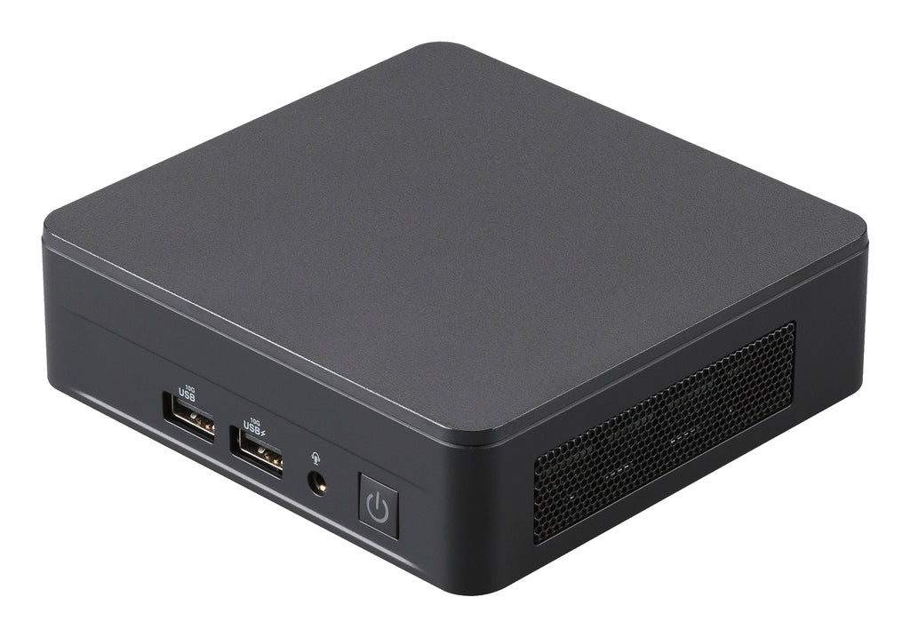 ASUS NUC 13 RNUC13L3Kv70000 UCFF Noir i7-1370P - vue 5