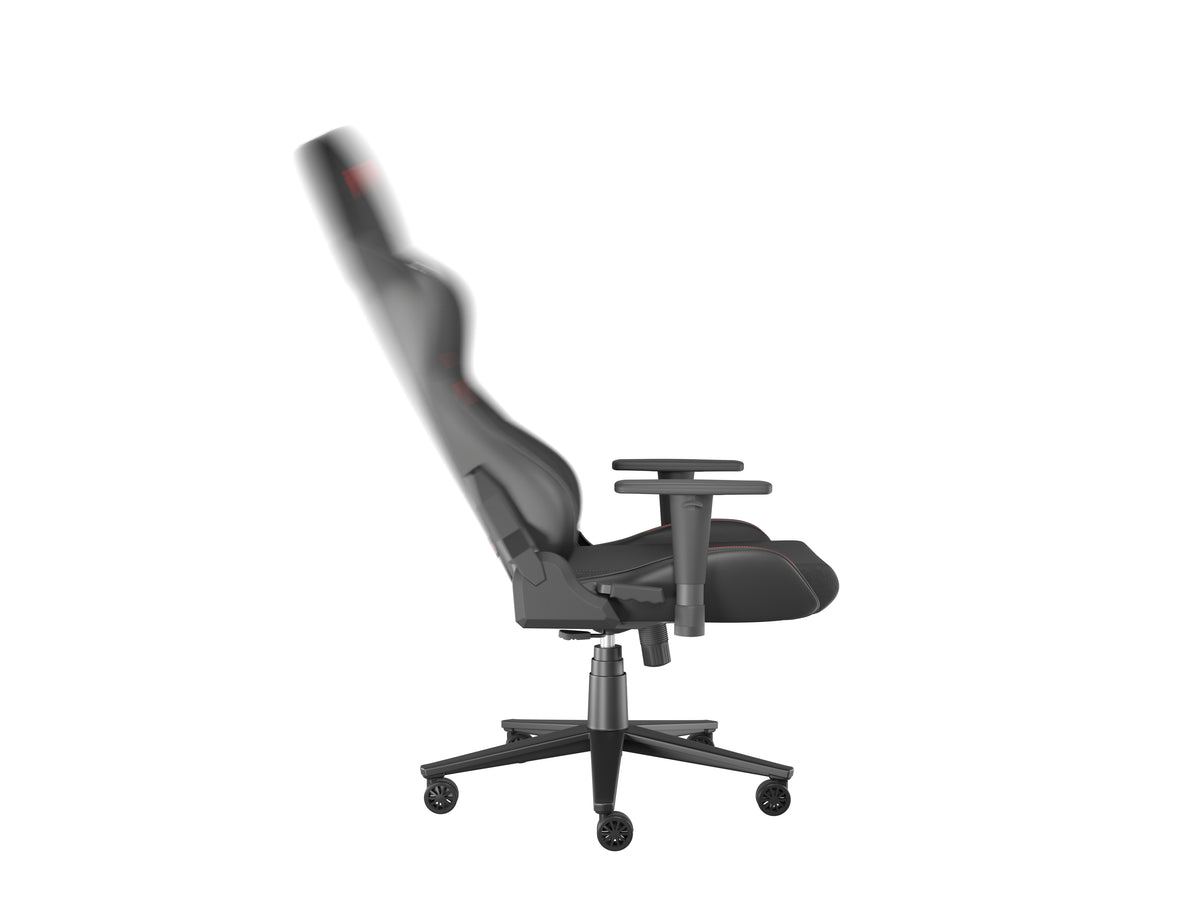 GENESIS Nitro 550 G2 Siège de jeu universel Siège rembourré Noir