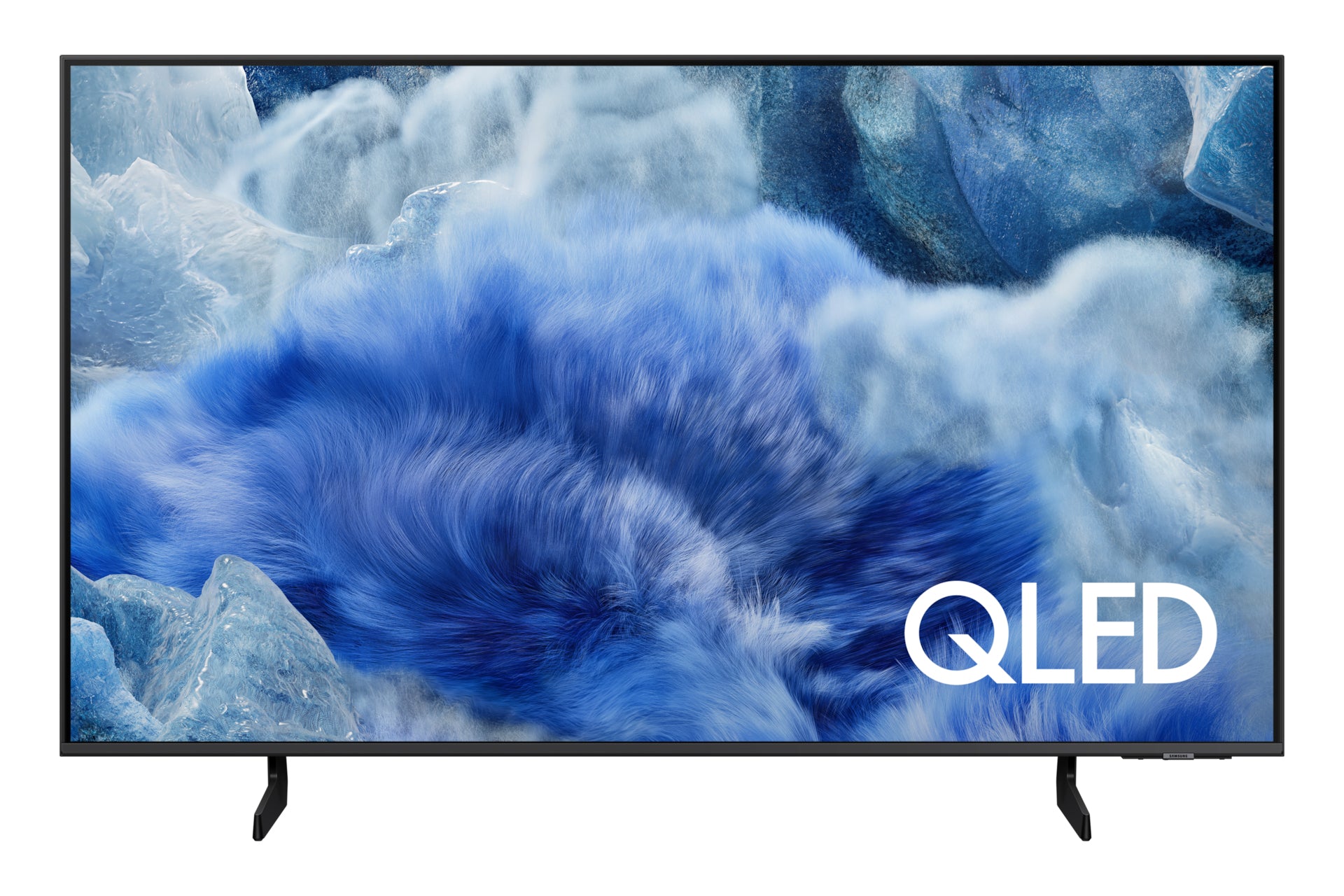 Samsung Samsung Q8F QE43Q8FAAU 109,2 cm (43") 4K Ultra HD Smart TV Wifi Gris, Titane