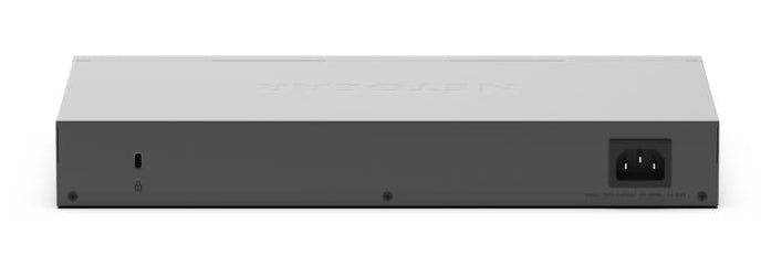 NETGEAR GS724T Géré L2+/L3 Gigabit Ethernet (10/100/1000) 1U Bleu, Gris - vue 6