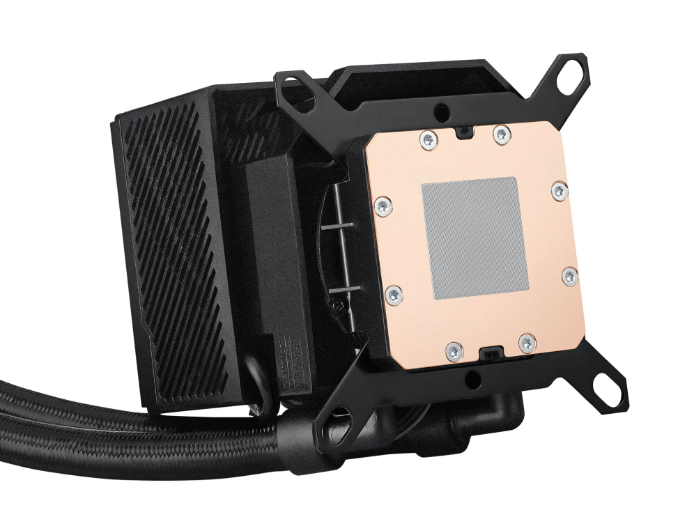 ASUS ROG Ryujin III 240 ARGB Processeur Refroidisseur de liquide tout-en-un 12 cm Noir 1 pièce(s)