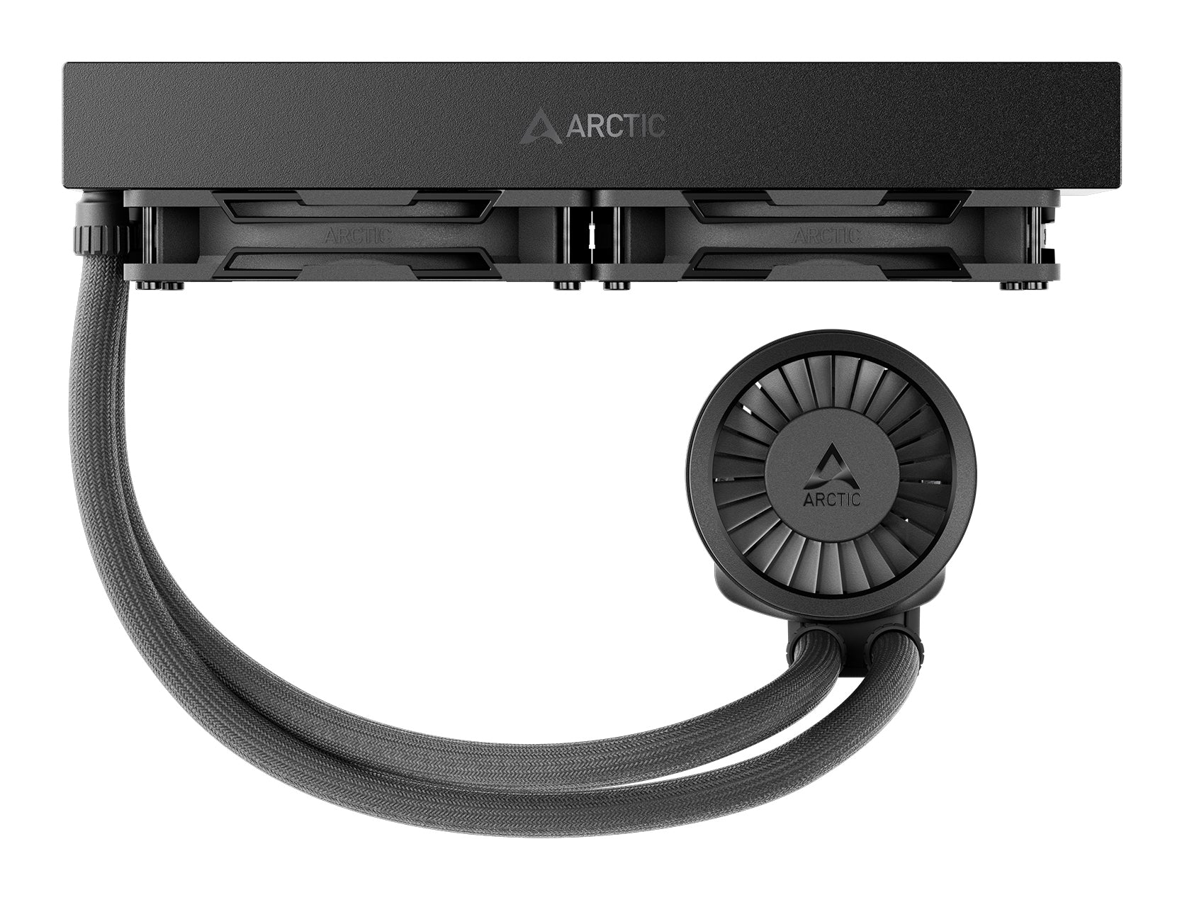 ARCTIC Liquid Freezer III Pro 280 Processeur Refroidisseur de liquide tout-en-un 14 cm Noir 1 pièce(s)