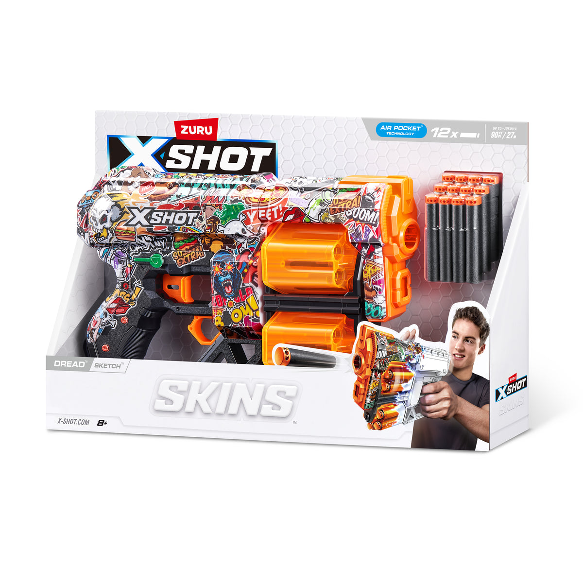XSHOT 36517 jouet arme pour enfants