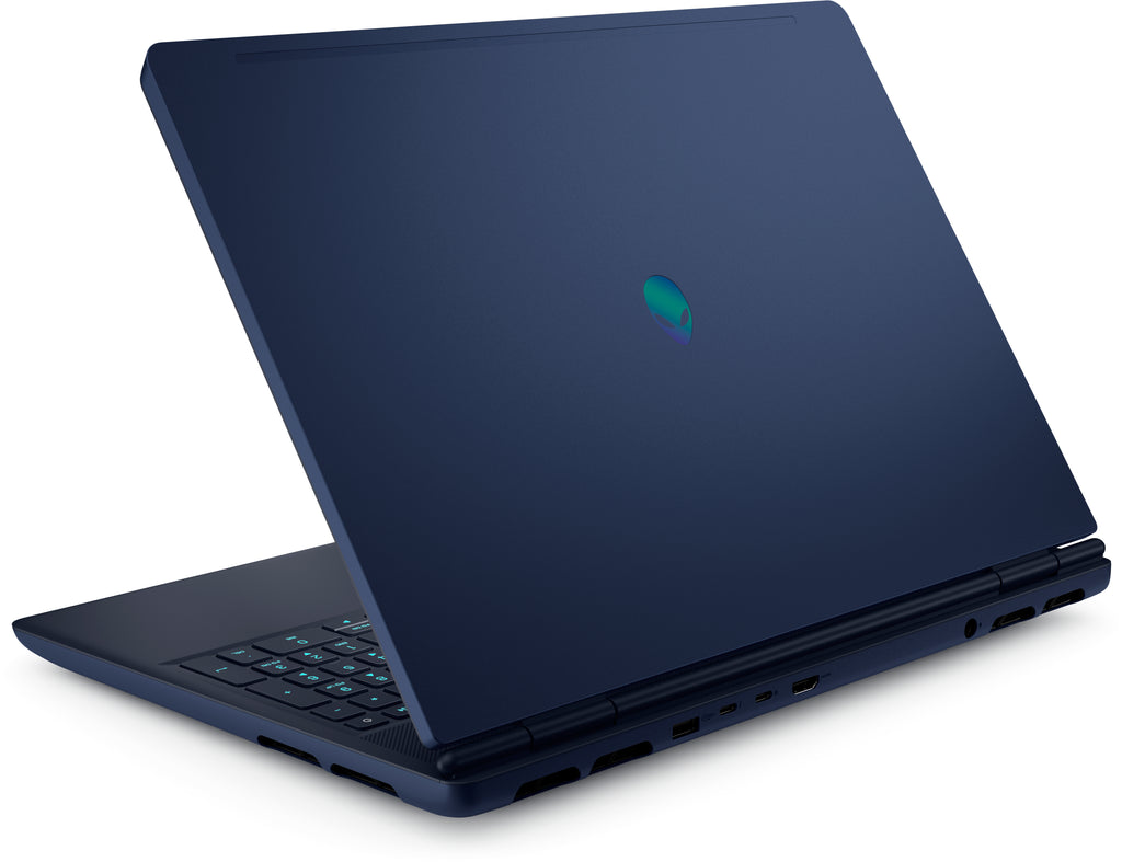 Alienware AC16251 Intel Core Ultra 9 275HX Ordinateur portable 40,6 cm (16") WQXGA 32 Go DDR5-SDRAM 1 To SSD NVIDIA GeForce RTX 5070 Wi-Fi 7 (802.11be) Windows 11 Home US International Indigo