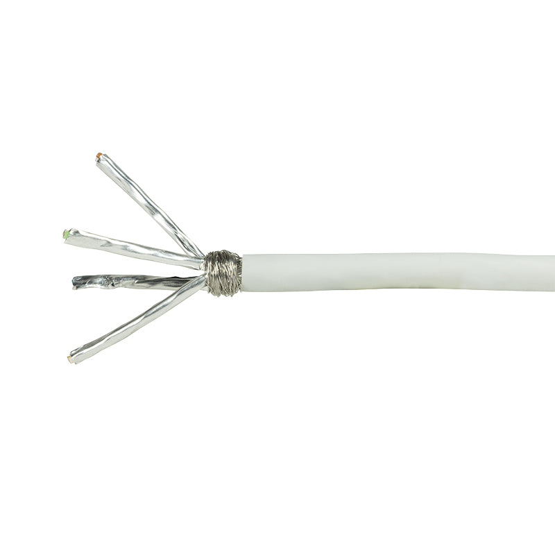 LogiLink CPV0055 câble de réseau Blanc 305 m Cat7 S/FTP (S-STP) - vue 3