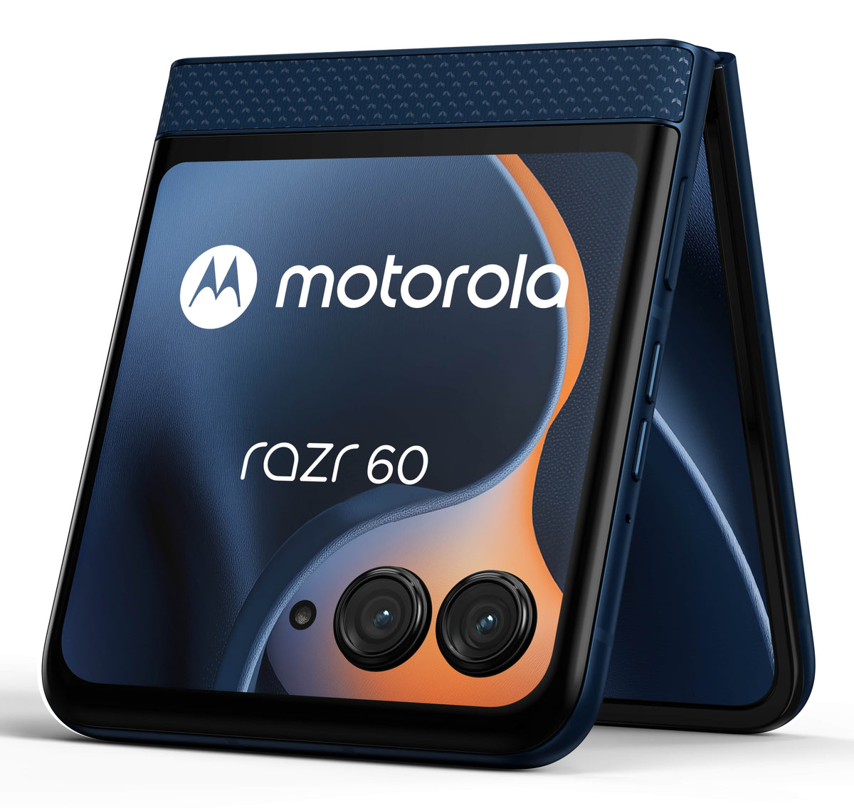Motorola razr 60 17,5 cm (6.9") 5G 256 Go 8 Go RAM Android 15 Double SIM Bleu