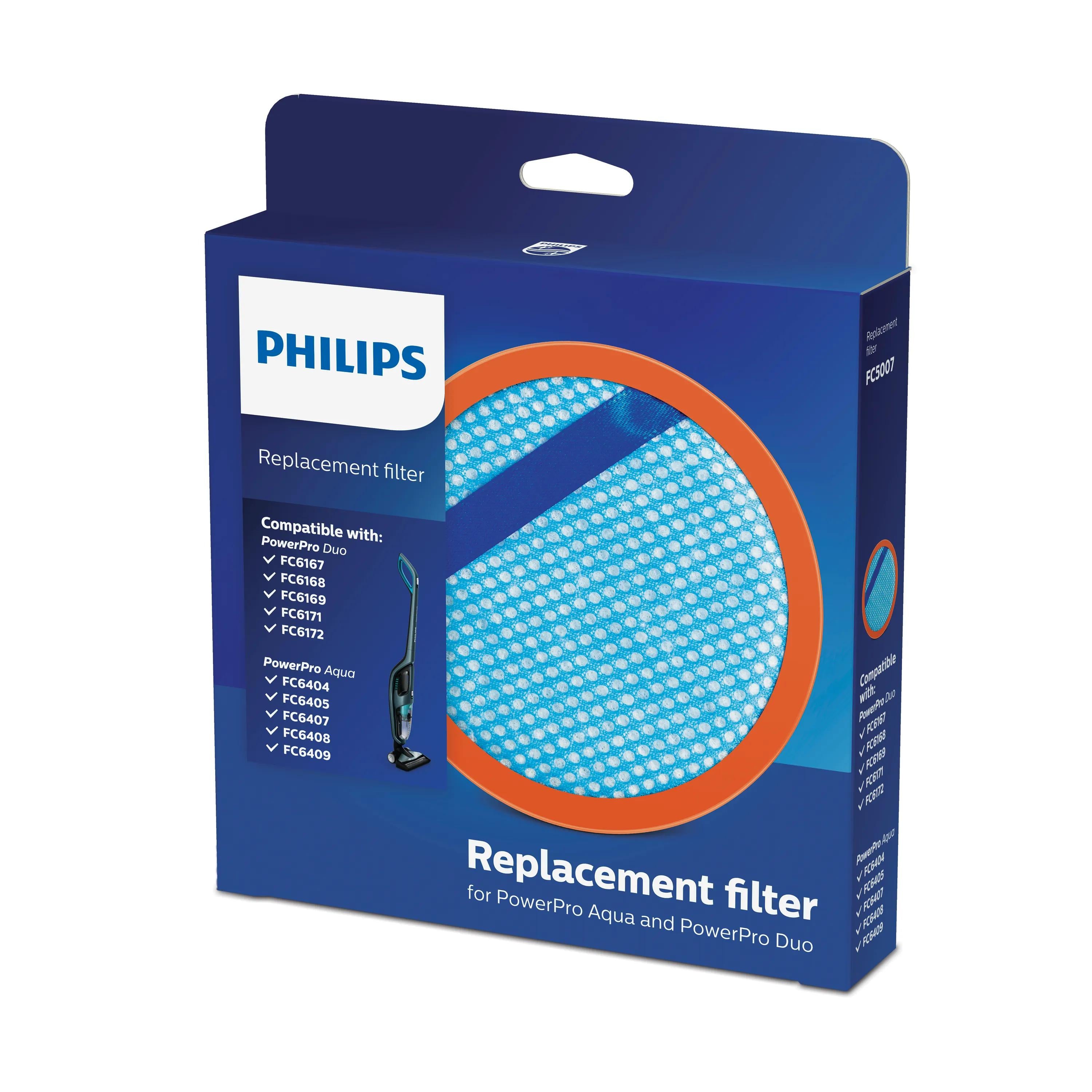 Philips Accessoire balai rechargeable FC5007/01