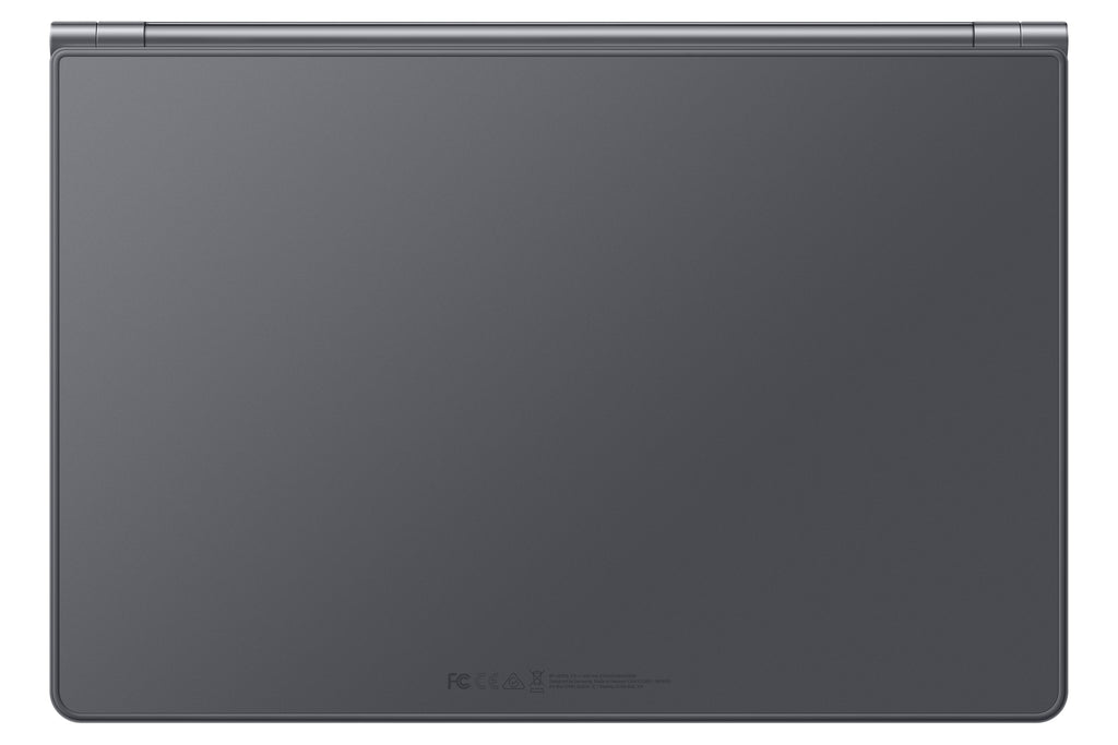 Samsung EF-DX935 QWERTY Engelsk Pogo Pin Grå