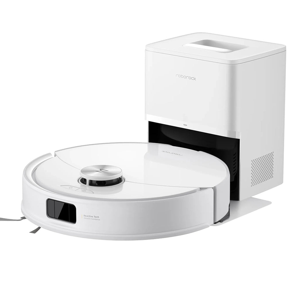 Roborock Q10 VF+ 0,5 L Blanc