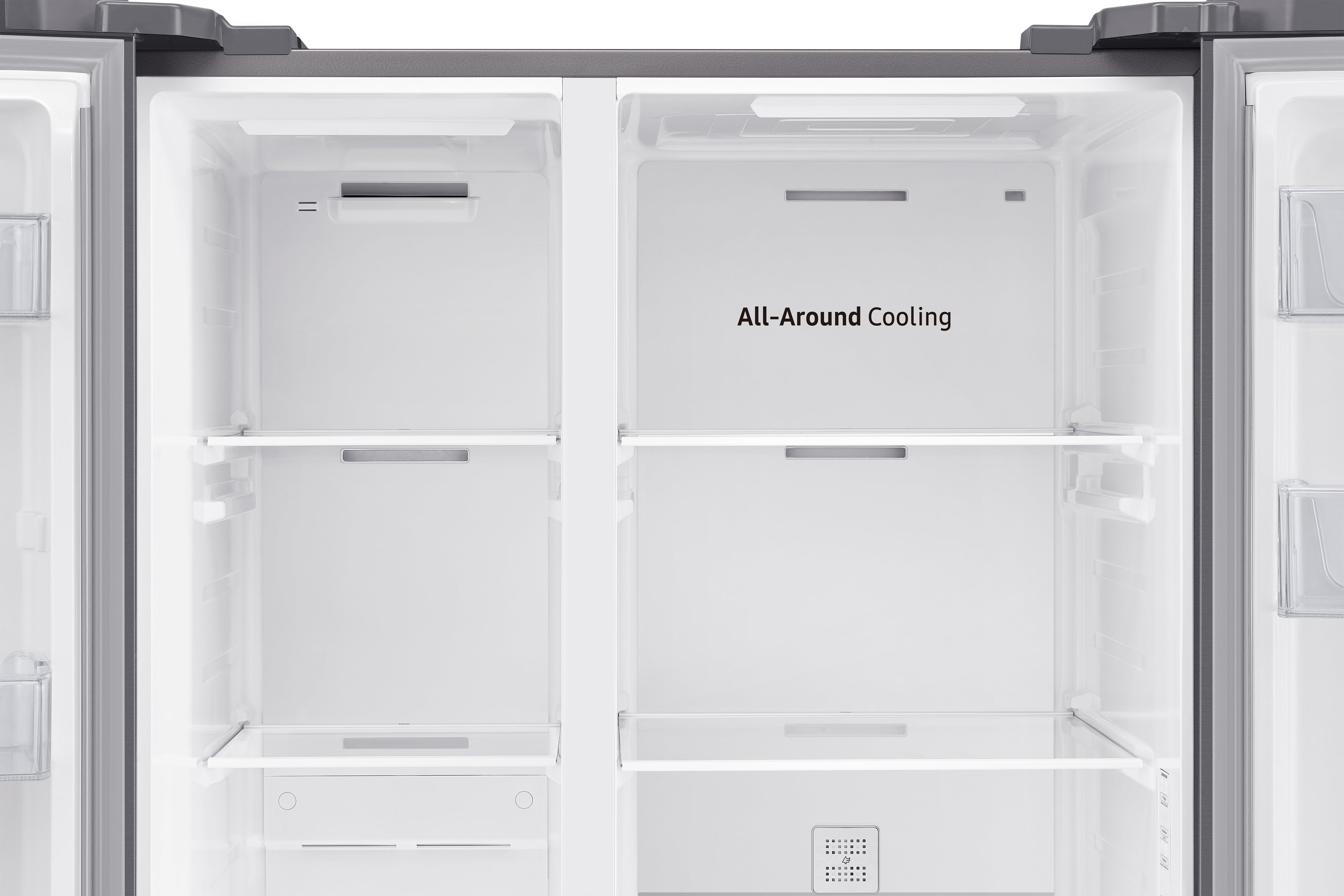 Samsung RS62DG5003S9 frigo américain Pose libre 655 L Acier inoxydable