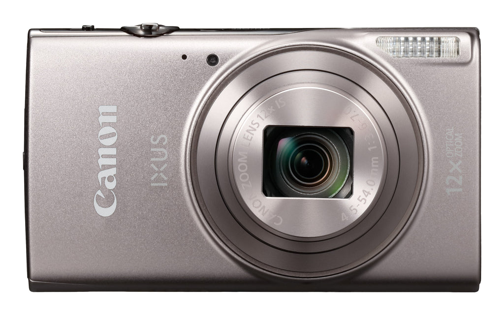 Canon Digital IXUS 285 HS Appareil-photo Compact 20,2 MP CMOS Argent