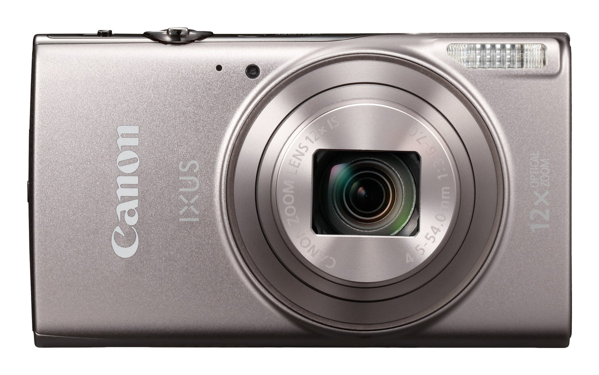 Canon Digital IXUS 285 HS Appareil-photo Compact 20,2 MP CMOS Argent