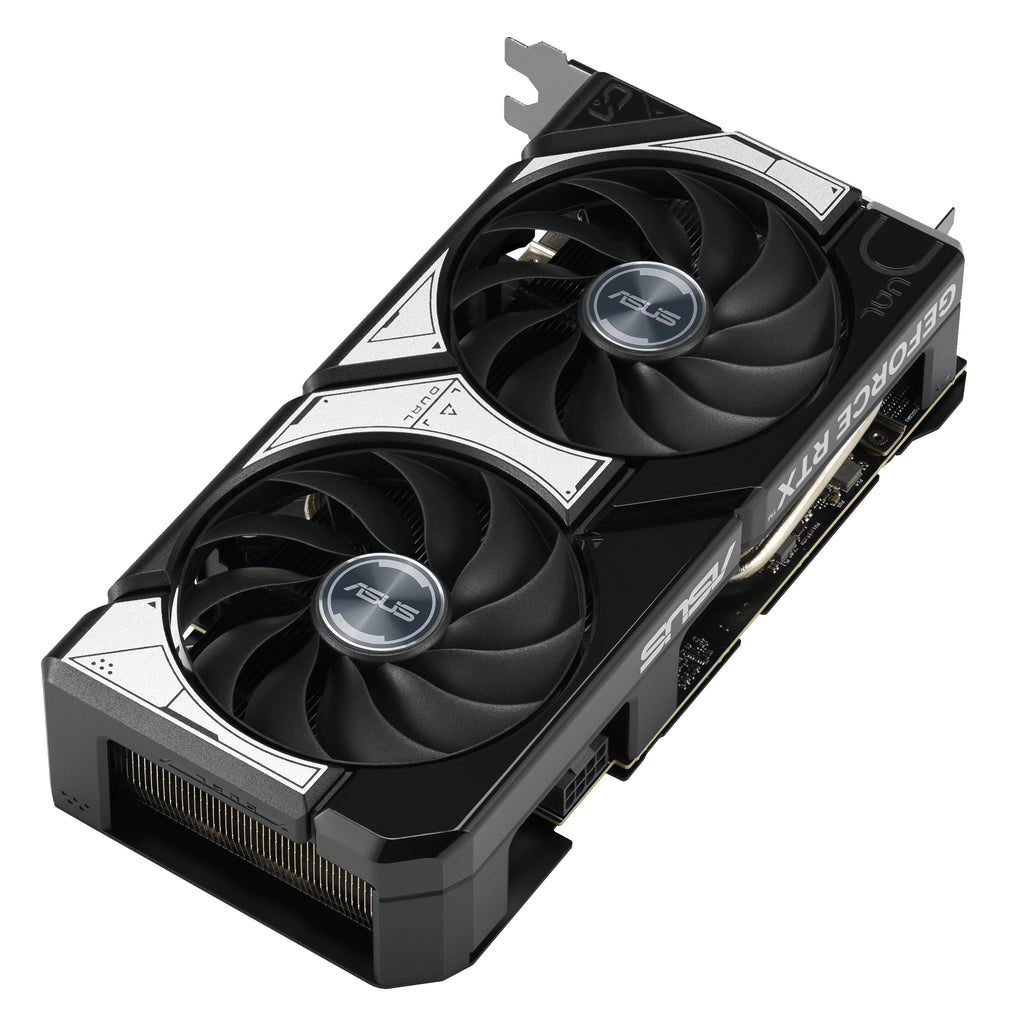ASUS Dual -RTX5060-O8G-A NVIDIA GeForce RTX 5060 8 Go GDDR7