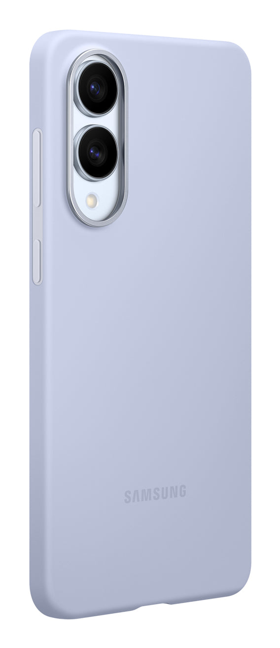 Samsung Samsung Coque en silicone pour Galaxy S25 Edge