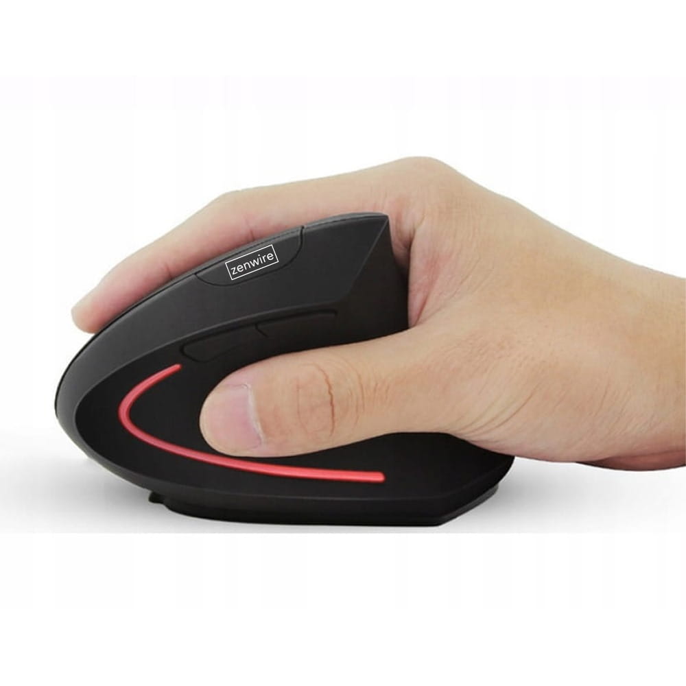 Souris verticale sans fil ergonomique Zenwire X7