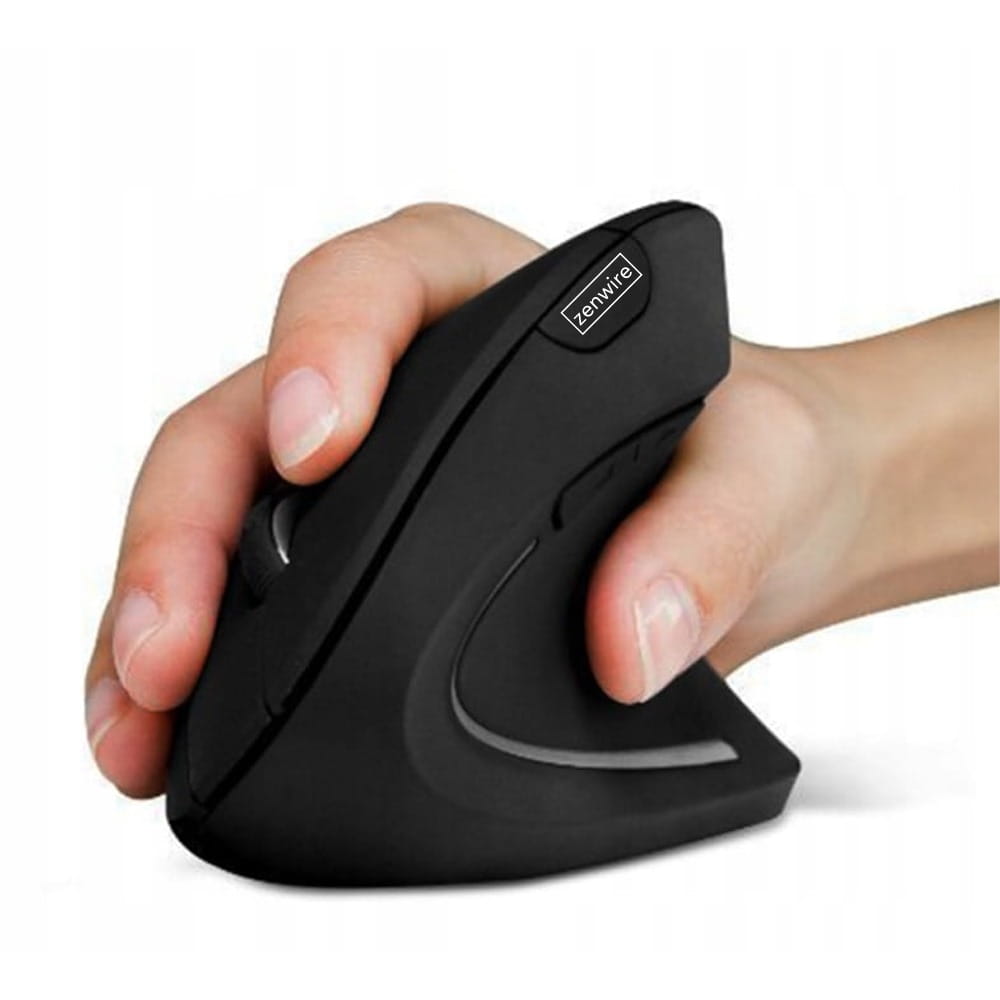 Souris verticale sans fil ergonomique Zenwire X7