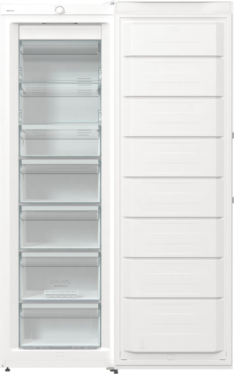 Gorenje FN619EEW5 Congélateur vertical Pose libre 280 L Blanc