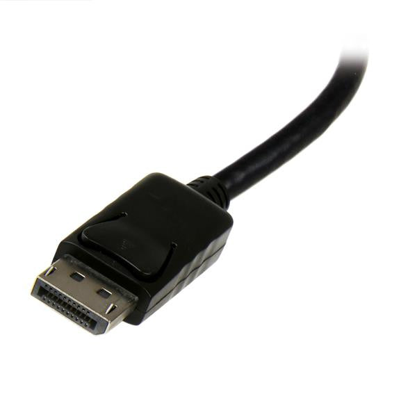 StarTech.com Adaptateur de voyage DisplayPort vers VGA / DVI / HDMI - Covertisseur vidéo 3-en-1