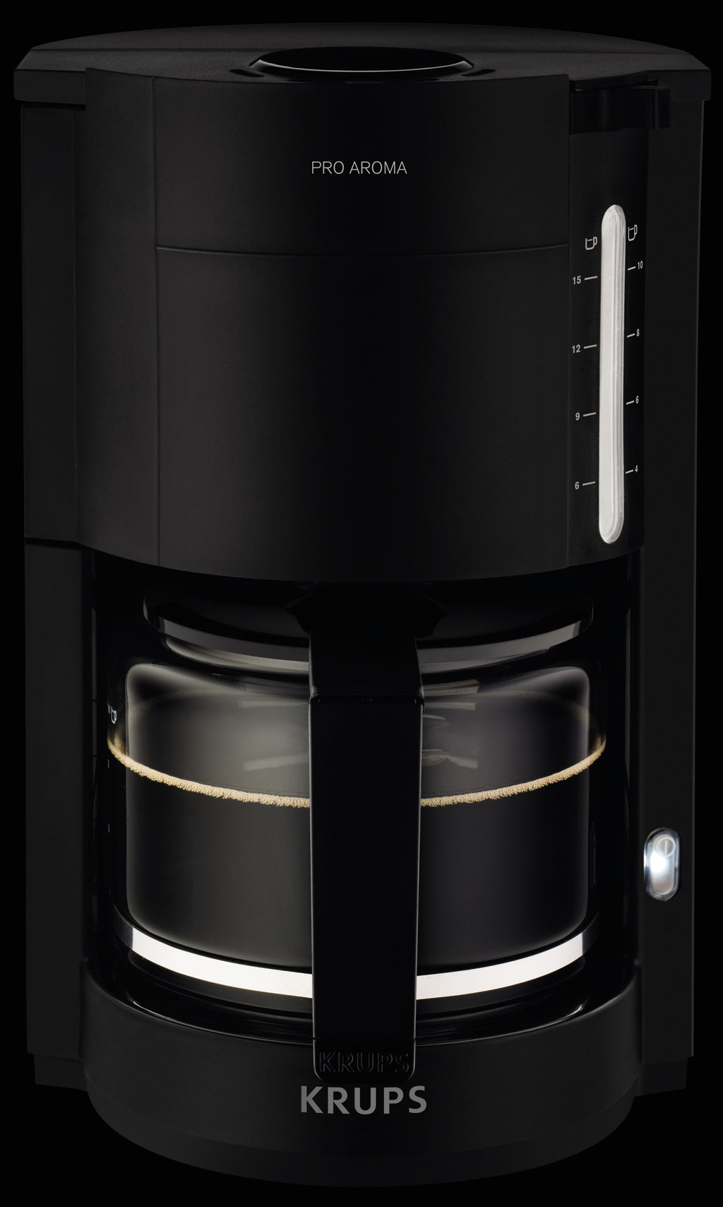 Krups F30908 Machine à café filtre 1,25 L